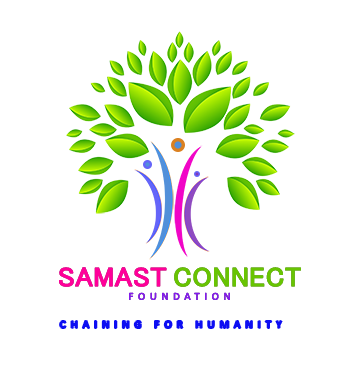 Samast Connect Foundation-Chaining for Humanity